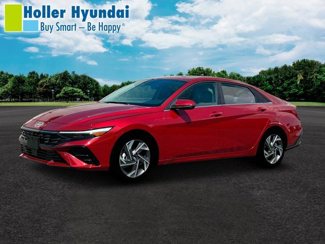 2024 Hyundai Elantra Limited