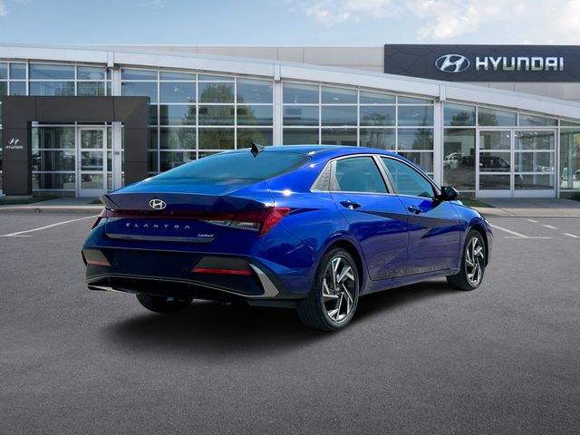 2024 Hyundai Elantra Limited