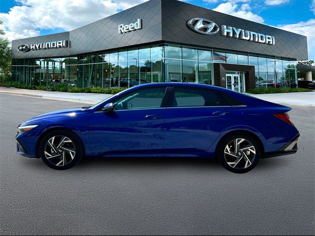 2024 Hyundai Elantra Limited