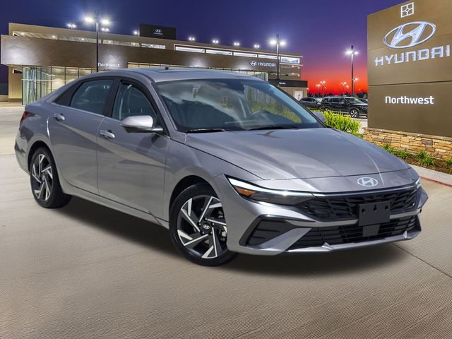 2024 Hyundai Elantra Limited