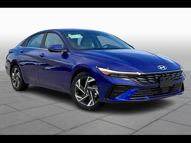 2024 Hyundai Elantra Limited