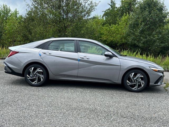 2024 Hyundai Elantra Limited