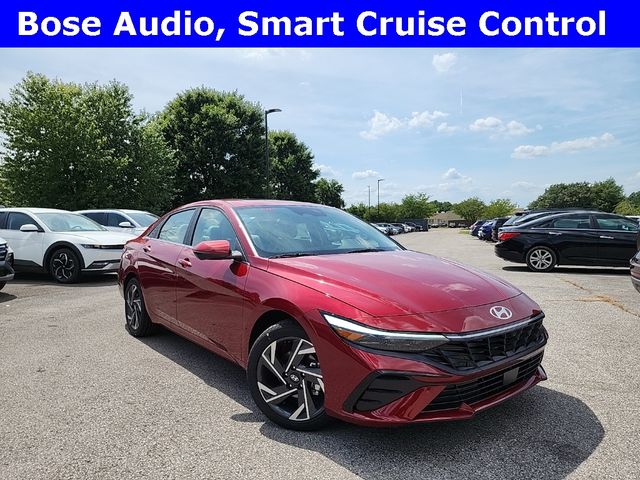 2024 Hyundai Elantra Limited