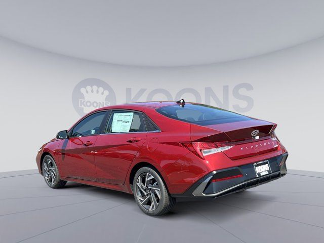 2024 Hyundai Elantra Limited