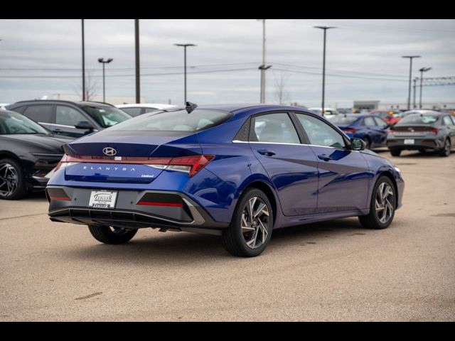 2024 Hyundai Elantra Limited