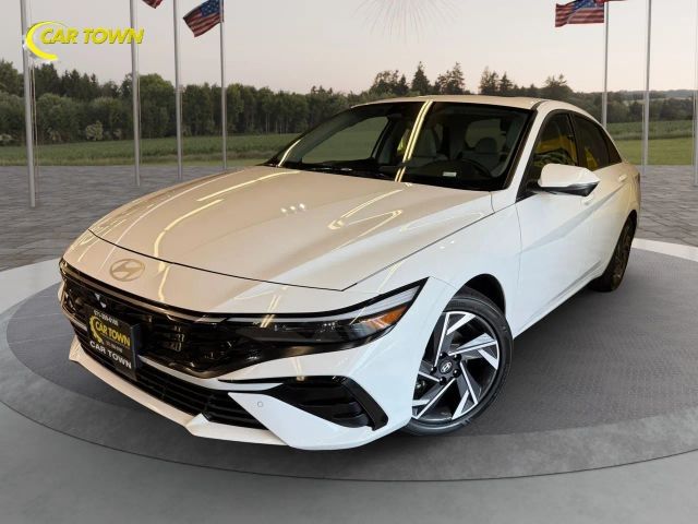 2024 Hyundai Elantra Limited
