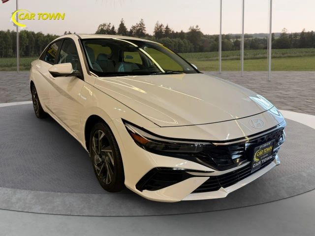 2024 Hyundai Elantra Limited
