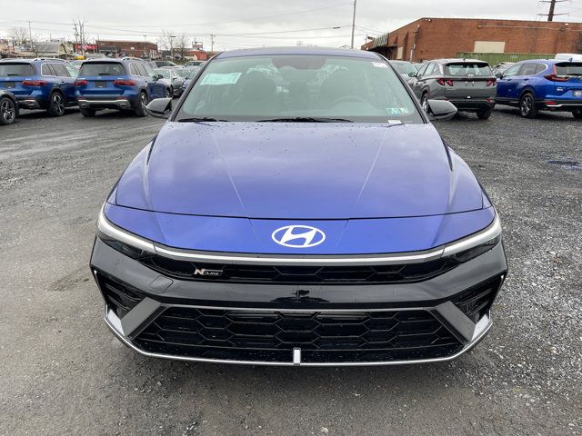 2024 Hyundai Elantra N Line