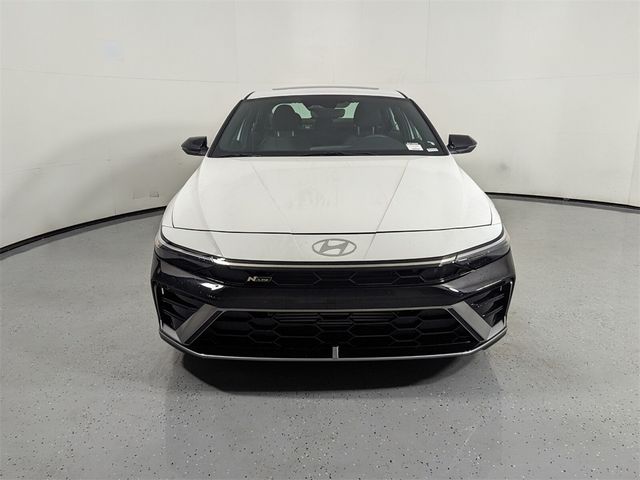 2024 Hyundai Elantra N Line