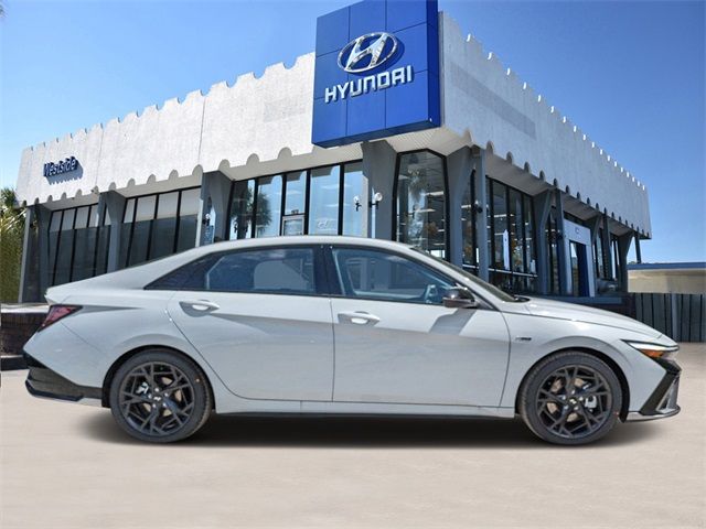 2024 Hyundai Elantra N Line