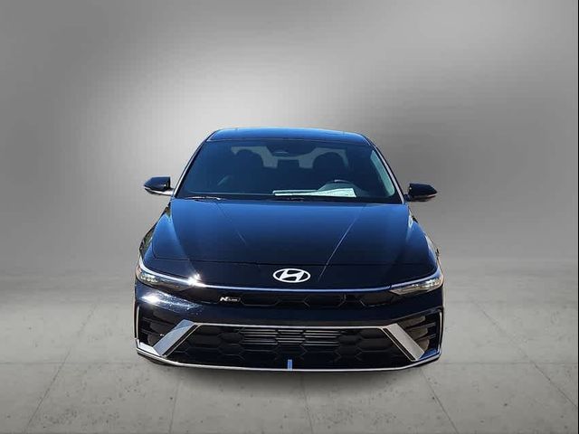 2024 Hyundai Elantra N Line