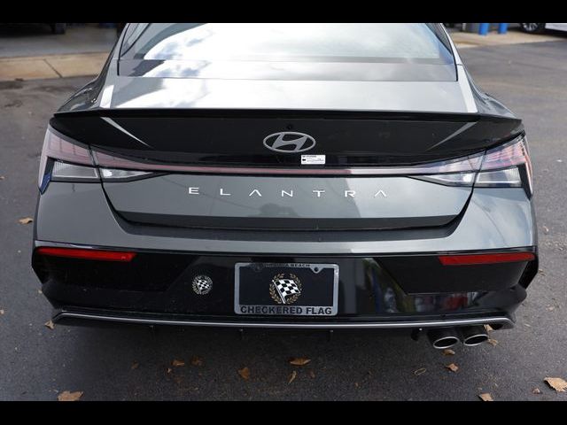 2024 Hyundai Elantra N Line