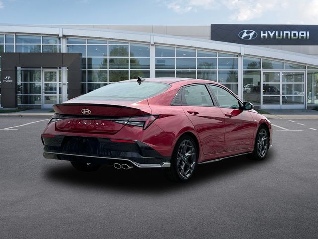 2024 Hyundai Elantra N Line