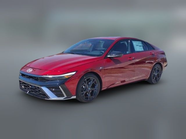 2024 Hyundai Elantra N Line