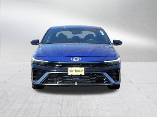 2024 Hyundai Elantra N Line