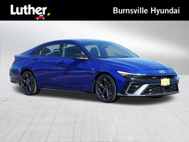 2024 Hyundai Elantra N Line