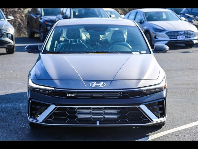 2024 Hyundai Elantra N Line