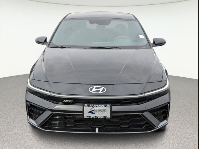 2024 Hyundai Elantra N Line