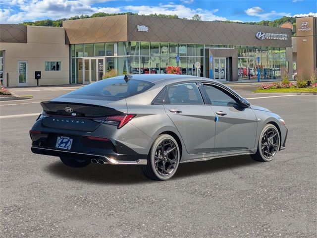 2024 Hyundai Elantra N Line