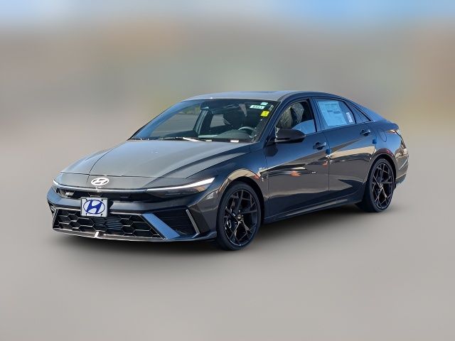 2024 Hyundai Elantra N Line