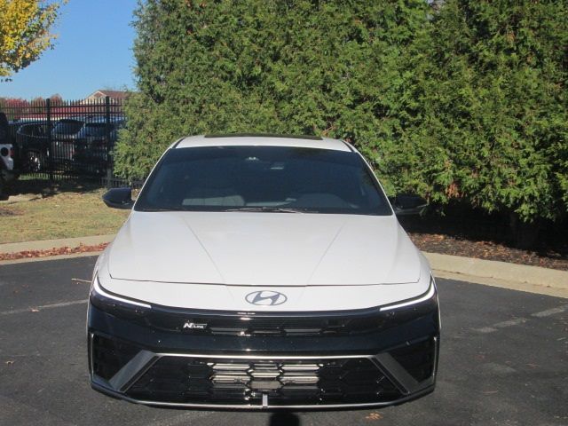 2024 Hyundai Elantra N Line