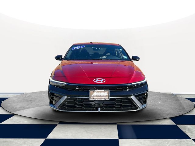 2024 Hyundai Elantra N Line