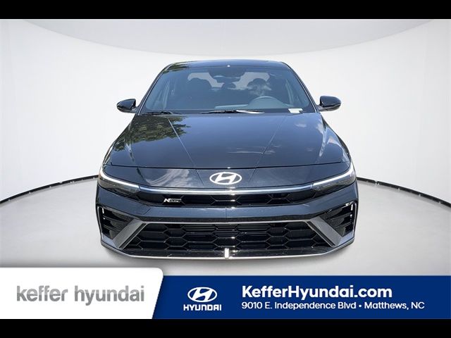 2024 Hyundai Elantra N Line