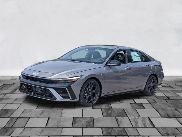 2024 Hyundai Elantra N Line