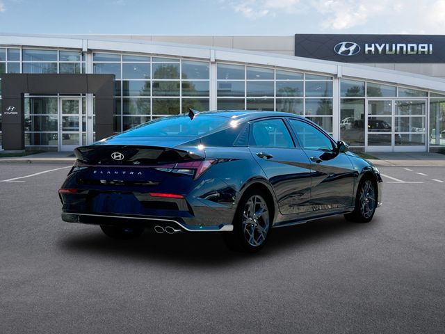 2024 Hyundai Elantra N Line