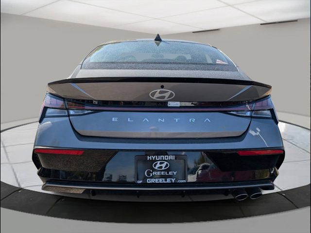 2024 Hyundai Elantra N Line