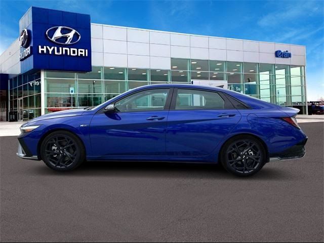 2024 Hyundai Elantra N Line