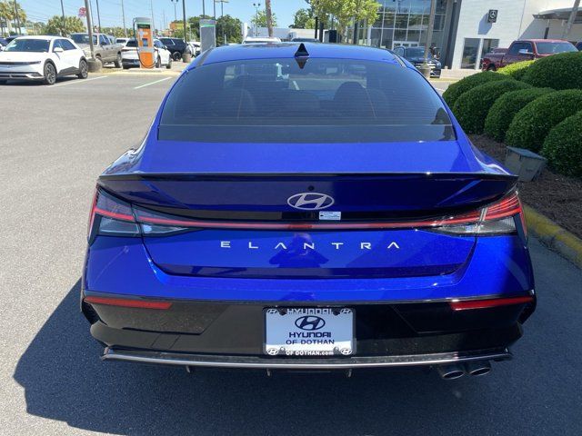 2024 Hyundai Elantra N Line