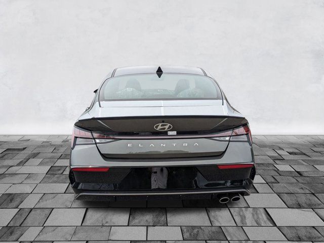 2024 Hyundai Elantra N Line