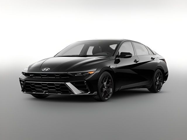 2024 Hyundai Elantra N Line