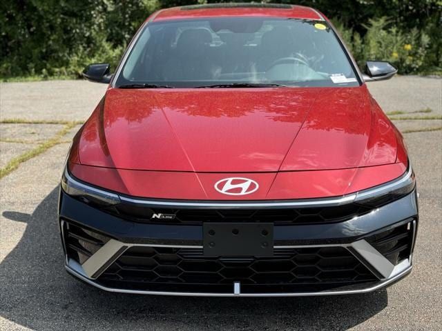 2024 Hyundai Elantra N Line