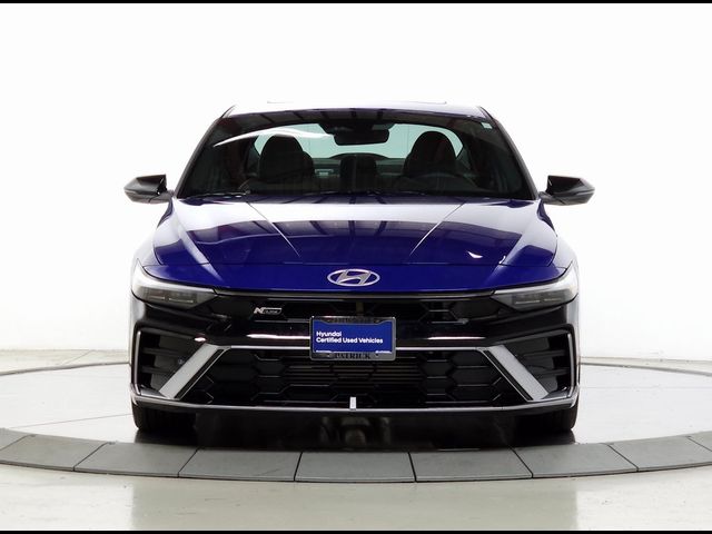 2024 Hyundai Elantra N Line