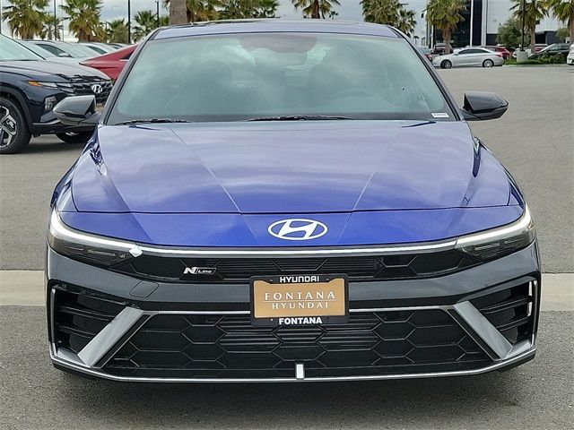 2024 Hyundai Elantra N Line