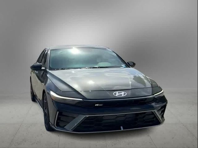 2024 Hyundai Elantra N Line