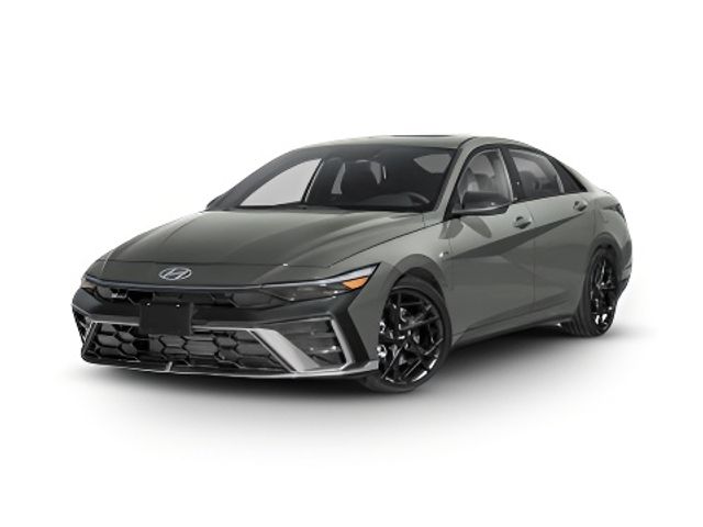 2024 Hyundai Elantra N Line