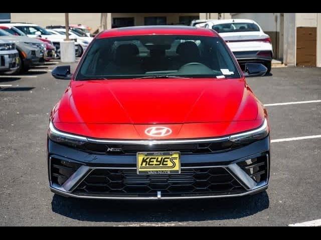 2024 Hyundai Elantra N Line