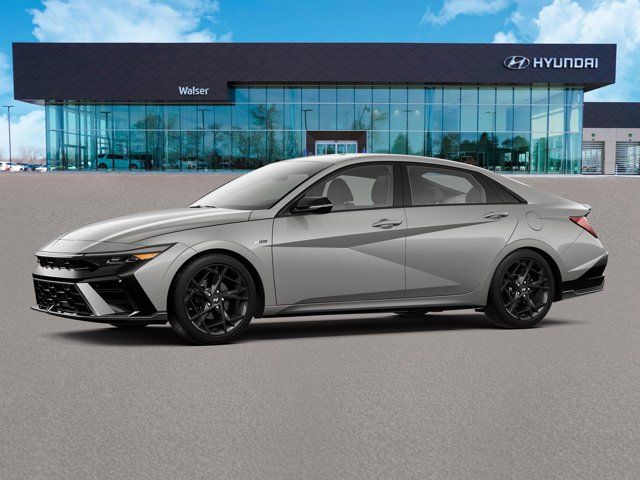 2024 Hyundai Elantra N Line