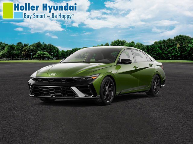 2024 Hyundai Elantra N Line