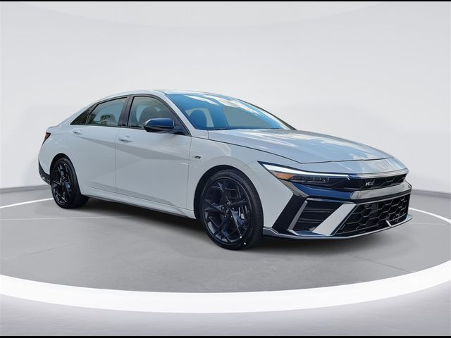 2024 Hyundai Elantra N Line