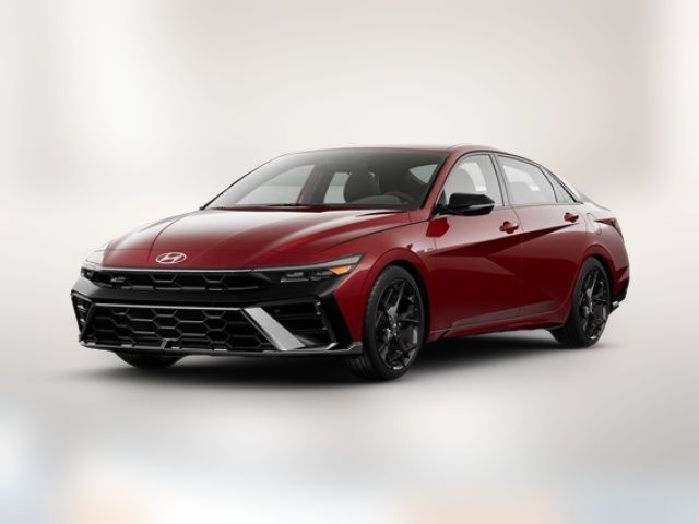 2024 Hyundai Elantra N Line