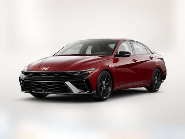 2024 Hyundai Elantra N Line