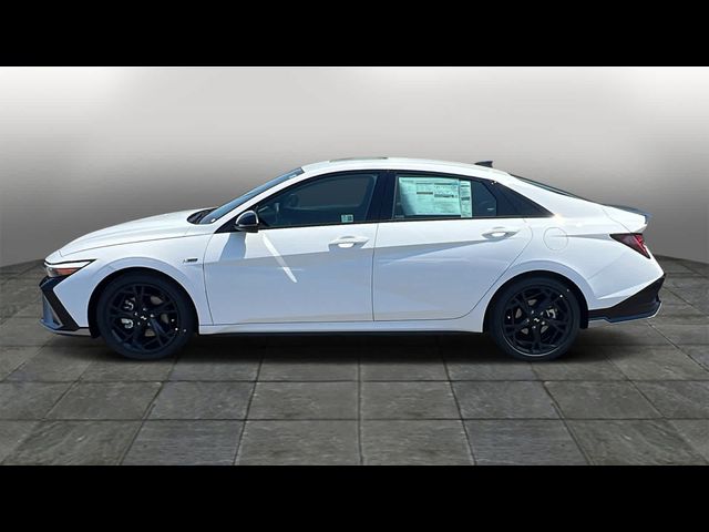 2024 Hyundai Elantra N Line