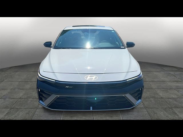 2024 Hyundai Elantra N Line