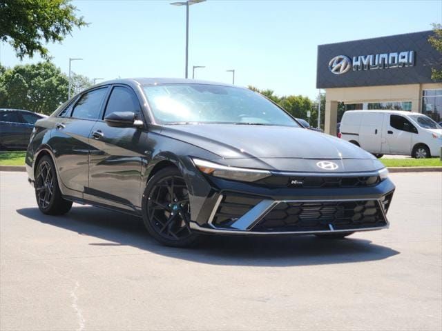 2024 Hyundai Elantra N Line