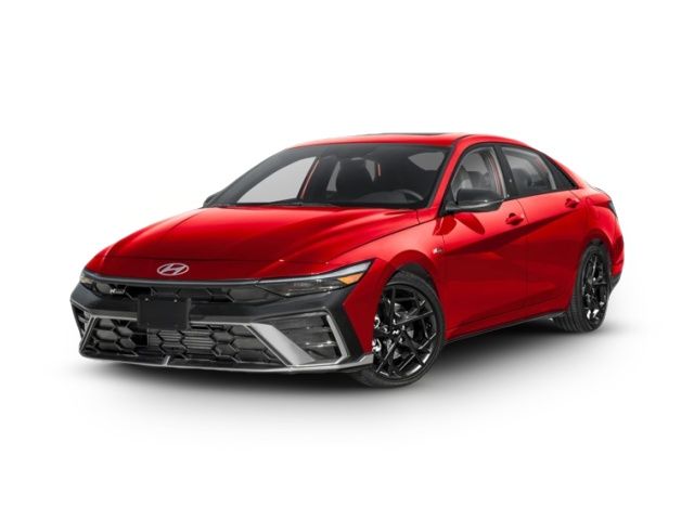 2024 Hyundai Elantra N Line