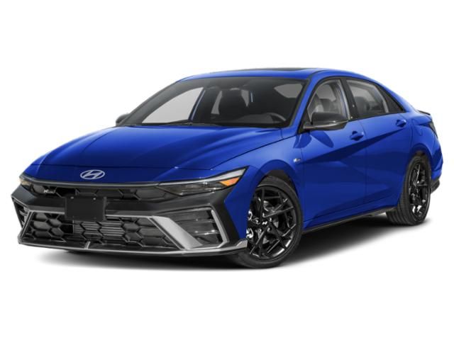 2024 Hyundai Elantra N Line